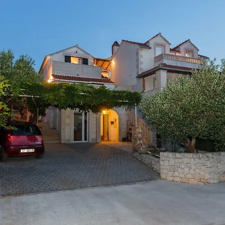 Lägenhet Natalia Supetar